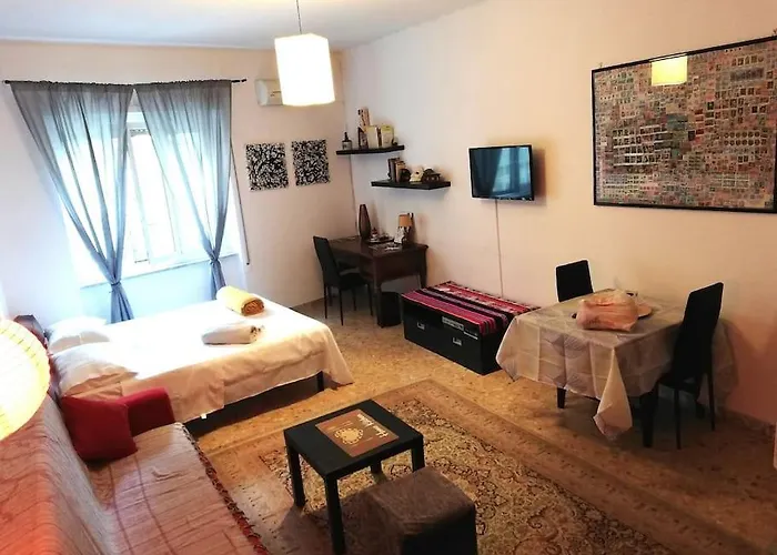 Casa Paco Grazioso Appartamento Con Terrazza