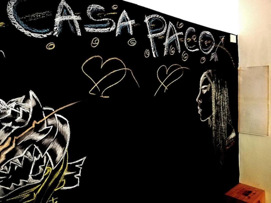 Casa Paco Grazioso Con Terrazza