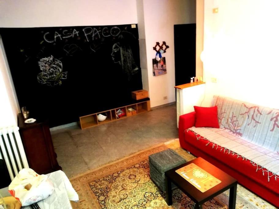 Casa Paco Grazioso Con Terrazza Apartment