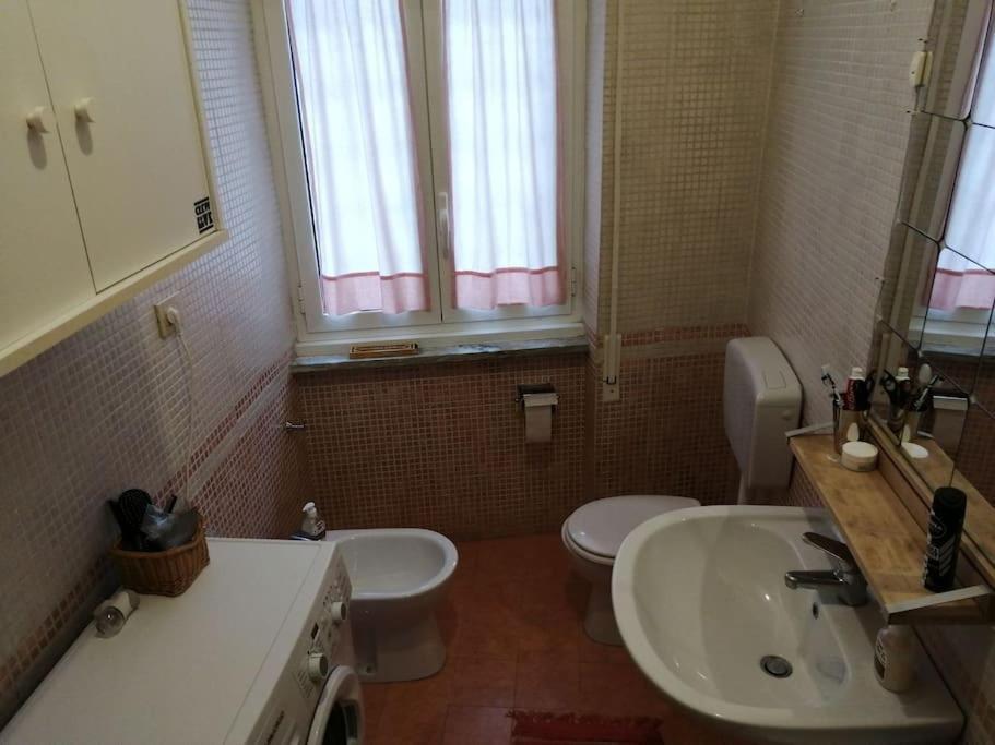 Apartment Casa Paco Grazioso Con Terrazza Rom
