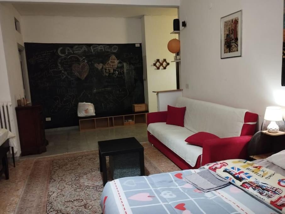 Casa Paco Grazioso Con Terrazza Rom