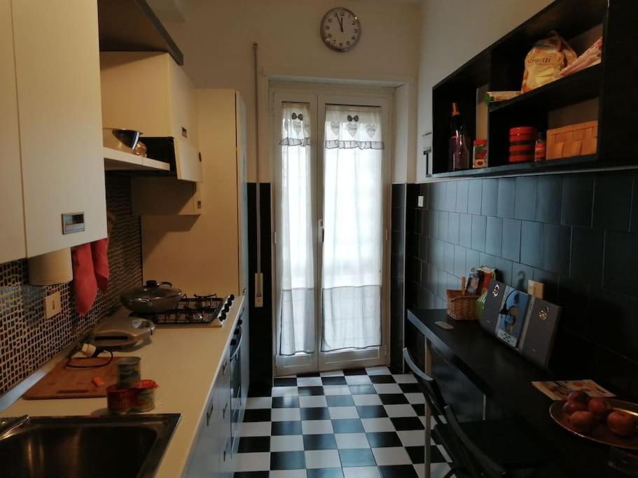 Casa Paco Grazioso Con Terrazza Apartment Rom